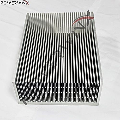 Bonded Fin Heat Sink  (2)